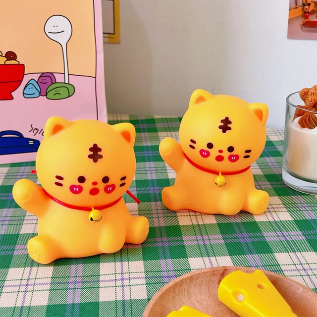 TIGER NIGHT LIGHTS Cute Nursery for Baby Kids Bedroom Lamp Kawaii £8.49