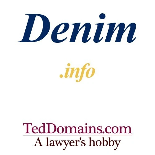 Denim.info - Premium Domain - lll llll nnn nnnn Denim.info - Premium Domain - lll llll nnn nnnn