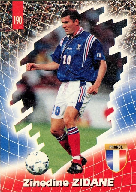 Zinedine Zidane 🇫🇷 Girondins de Bordeaux 🇫🇷 ⚽1992-1996