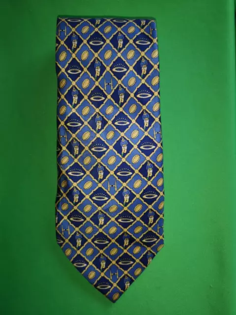 French Rugby Union Stade de France Official Rugby Union Tie