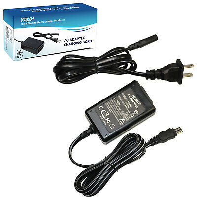 HQRP Adattatore AC Caricatore per sony Handycam DCR-TRV210, DCR-TRV230,