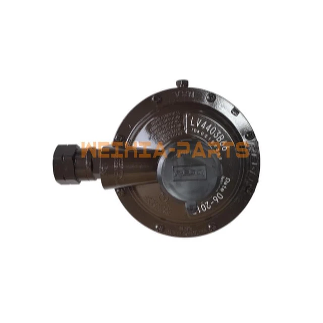 1PZ REGO Nuovo LV4403B66 LP Regolatore Gas Compresso 450L