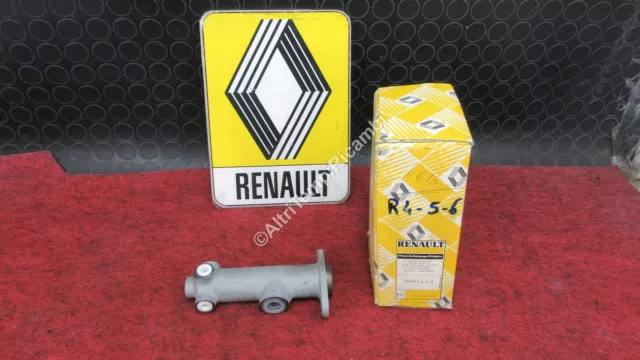 7701348483 Hauptbremszylinder Für Renault R4 - R5 - R6