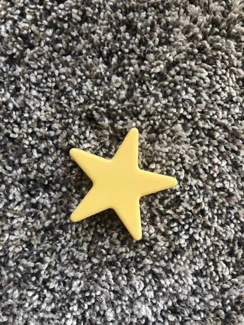 American Girl Bitty Baby High Chair Replacement Shape Star