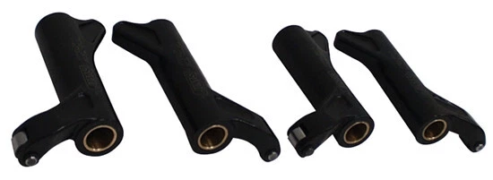 Roller Tip Rocker Arm Set for Harley-Davidson Evo/Twin Cam Authorized US Dealer