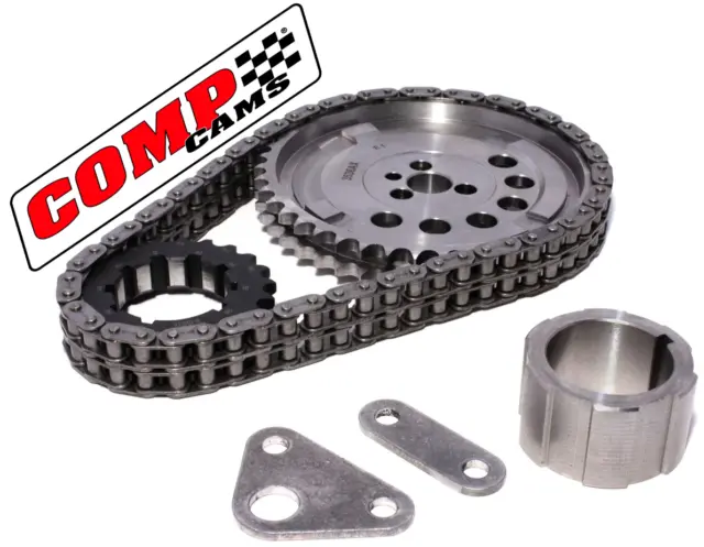 Comp Cams 7106 Billet Timing Chain Set for Chevrolet Gen IV LS w/ 58X Reluctor