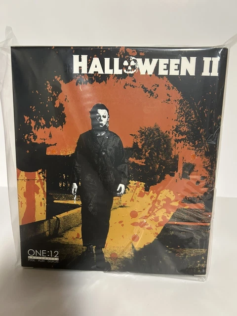 Mezco Toys One: 12 Collective Halloween Michael Myers Action Figure