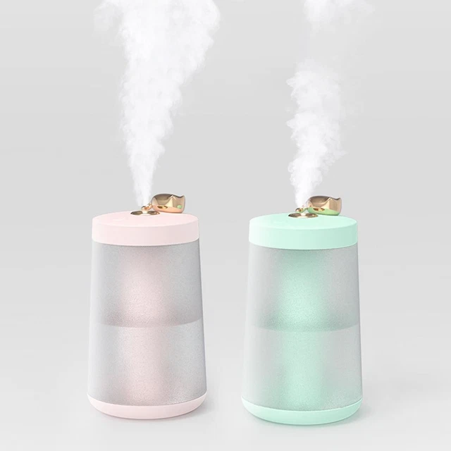 nuit Huile essentielle Humidificateur d'air Faiseur de brume Diffuseur d'arôme