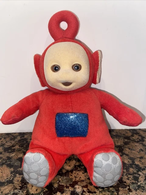 Sous-vêtements Teletubbies Enfant - 6 Pièces - Coton - Taille 112 - Rouge/Bleu/Blanc