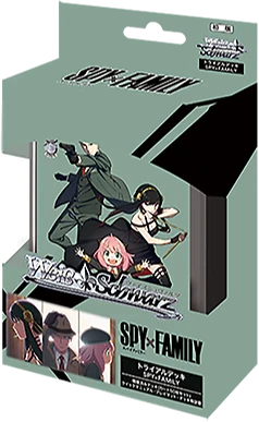 Bianco nero - Spy x Family Trial Deck giapponese