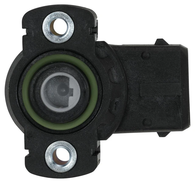 HELLA Drosselklappensensor 6PX 008 476-791 - 12V 3-polig