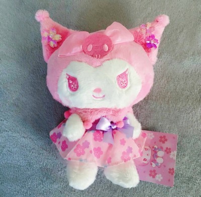 kuromi sakura plush