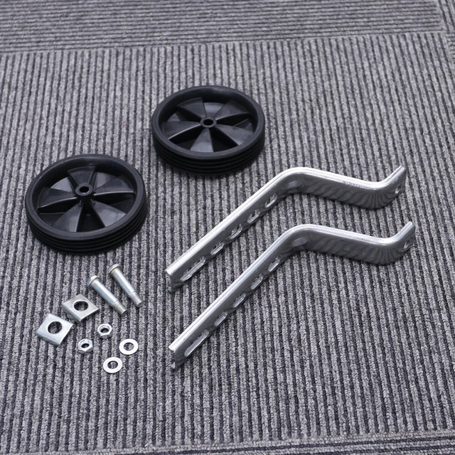 12-20 Supporto Bicicletta Ruote Posteriori Ruote Di Supporto Per Piccole Sneakers
