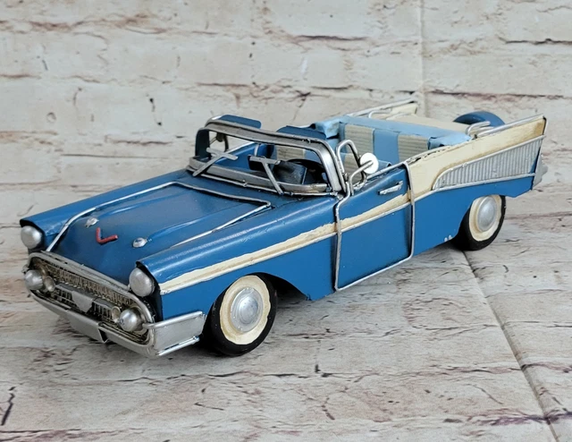 chevrolet belair nomad break bel air yat ming r - Acheter Voitures miniatures de collection - échelle 1:24 sur todocoleccion
