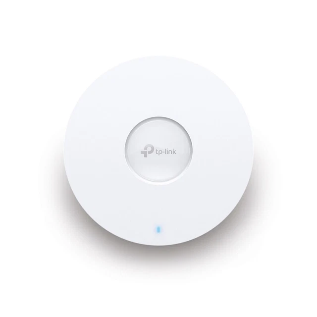 TPLINK AX3000 CEILING Mount WiFi 6 Access Point 1x Gigabit LAN port