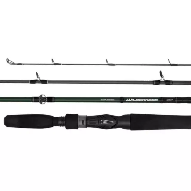 Daiwa 20 Wilderness Travel Rod