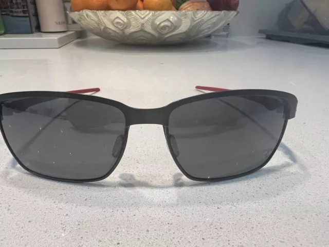 Oakley tinfoil carbon black iridium polarized sale