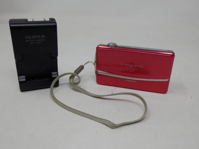 712 FUJIFILM Finepix Z90 レッド　FINEPIX Z90 Amazon | FUJIFILM デジタルカメラ FinePix Z90 レッド F FX