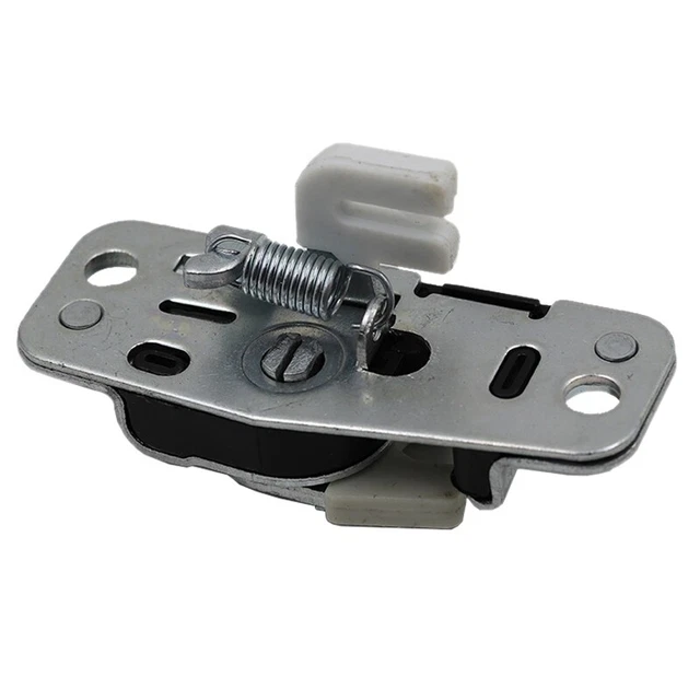 Rear Door Lock Plate For Citroen Jumper, Fiat Ducato, Peugeot Boxer (2006+) - New