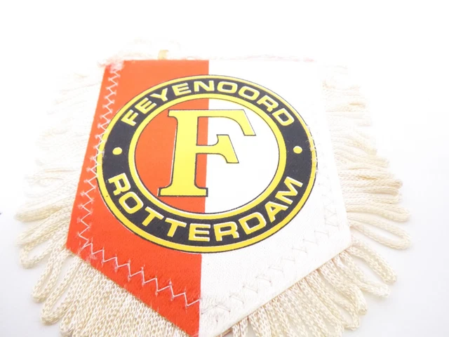 Sparta Rotterdam Fanion Vintage Football Banderin Pennant Wimpel 283983140806