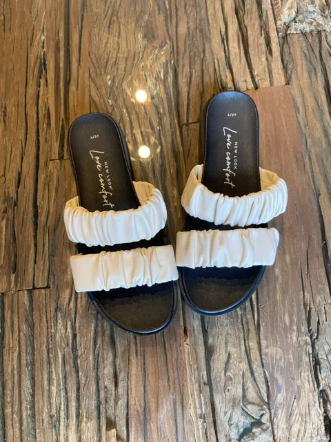 New look hotsell slipper sizes