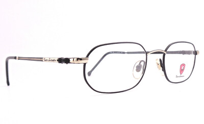 OCCHIALE DA VISTA Tonino Lamborghini uomo modello Lamb 053 colore nero/oro  EUR 79,00 - PicClick IT