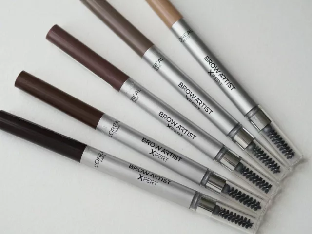 L'Oreal Brow Artist Xpert Brow Pencil & Styling Brush