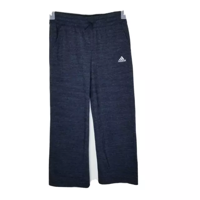 Adidas Sweatpants Kids Size XL/16 Black Gray