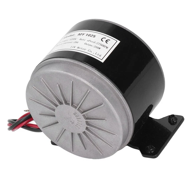 Moteur Hydraulique 24V Neuf – Compatible Ohio / Moteurs D468255XWF07A