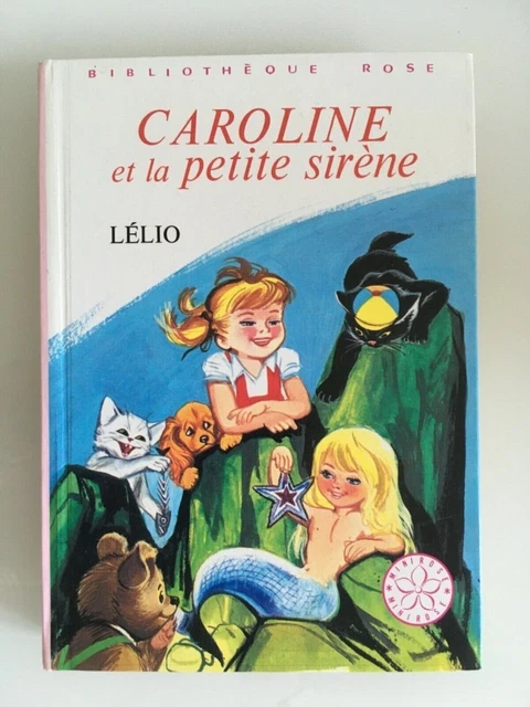 Caroline et la soucoupe volante de Lélio