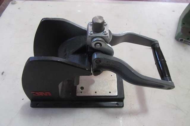 O85 3M Assembly Press 3640 Table Top Manual Free Shipping