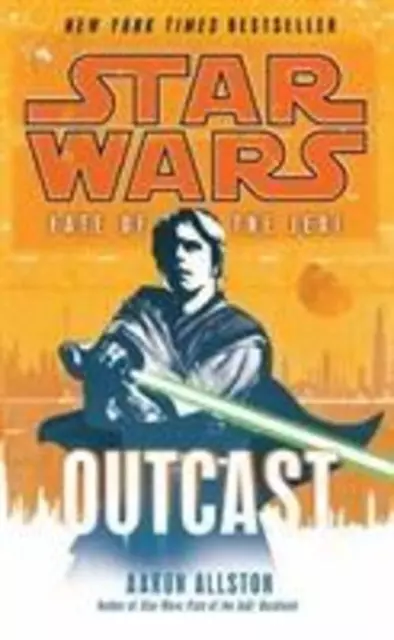 Aaron Allston | Star Wars: Fate of the Jedi - Outcast | Taschenbuch | Englisch