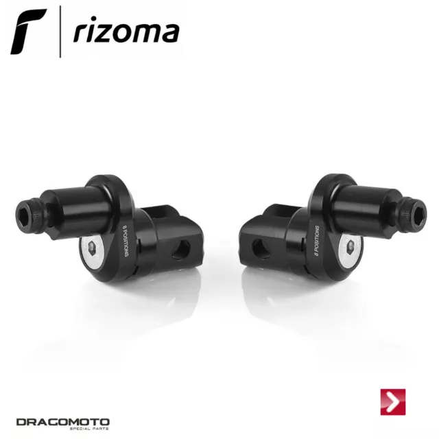 KAWASAKI Ninja 1000 ZX-10R SE 2019-2020 kit de support de repose-pieds RIZOMA...