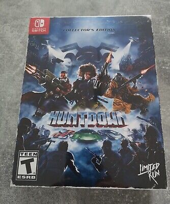 huntdown standard edition huntdown standard edition