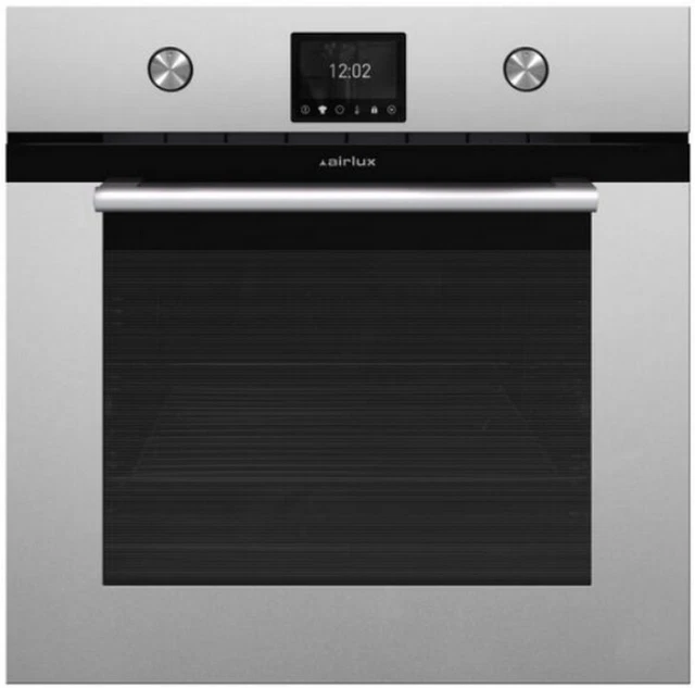 Airlux Four intégrable multifonction 70l 60cm a pyrolyse inox