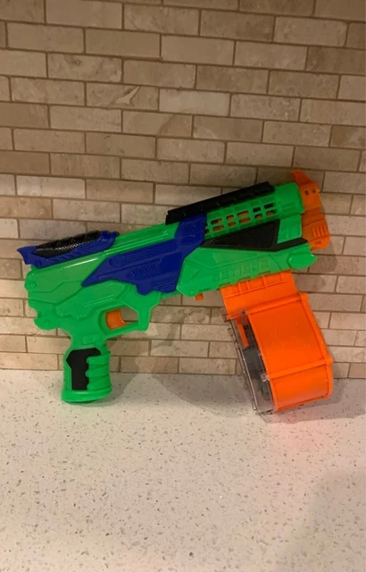 Nerf gun.        BE