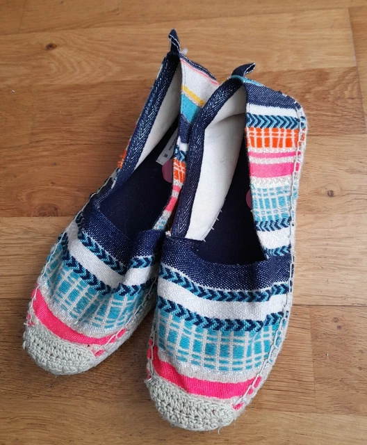 Oysho espadrilles top