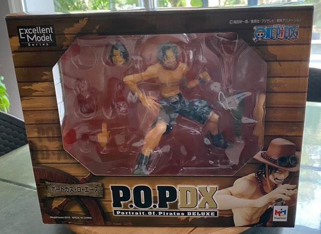 P.O.P Portrait of Pirates One Piece NEO-DX Gol D Roger - Collection