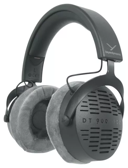 Auriculares de estudio abiertos Beyerdynamic DT 900 Pro X para mezcla y masterización