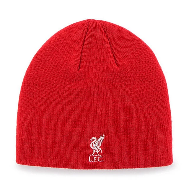 Liverpool FC Official Knitted Beanie (SG15595)