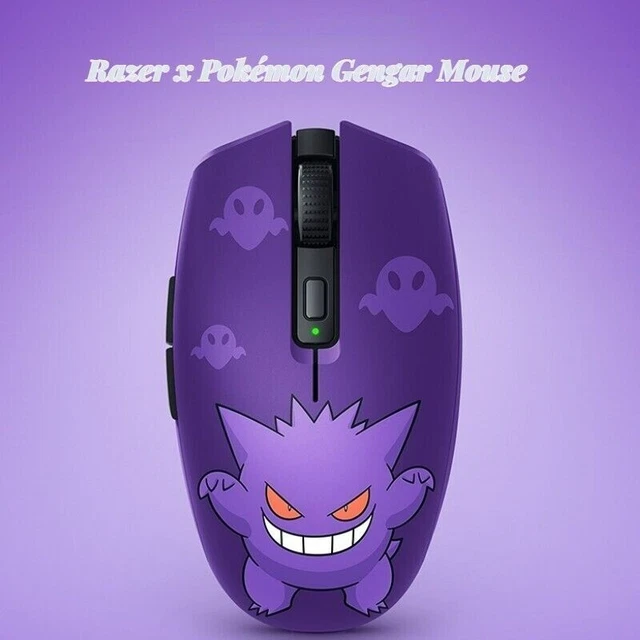 Mouse Gaming Wireless Razer Orochi V2 X Sanrio Pompompurin – Edizione Limitata Bluetooth - Foto 1
