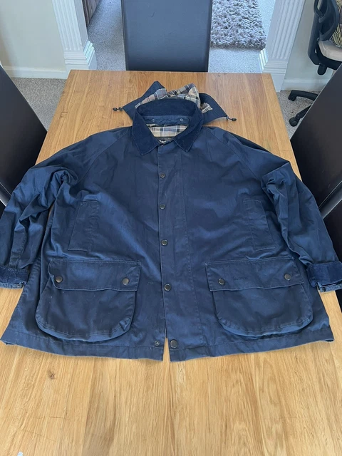 Barbour beaufort cheap lightweight jacket
