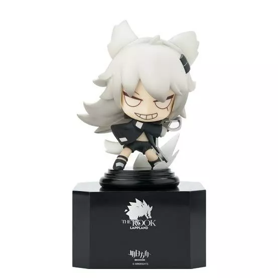 Arknights Lappland Chess Piece Series Vol. 5 Apex Game Anime Figure