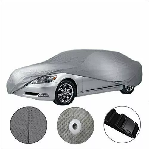 [CCT] Semi Custom Car Cover For Fiat 124 Sports Coupe 1984 1983 1982 1981 1980