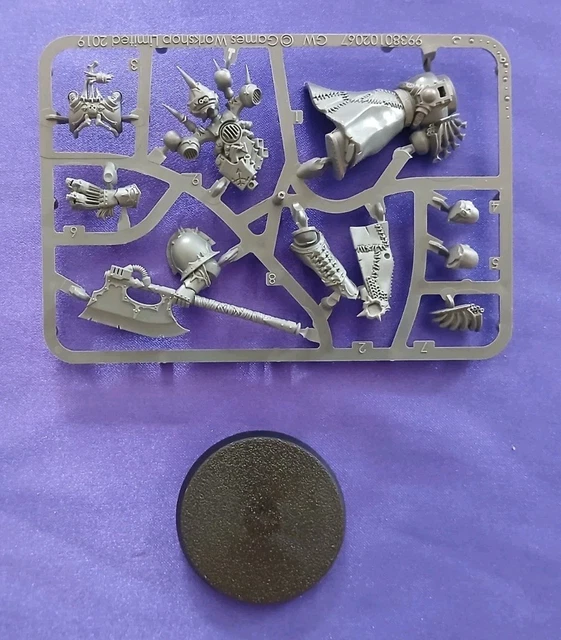 Figurines Warhammer 40k - 10 Chakhals - World Eaters - Games Workshop - Neuf Sans Boîte