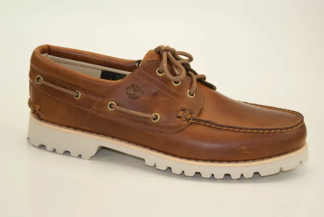 Timberland chilmark 3 eye handsewn sale