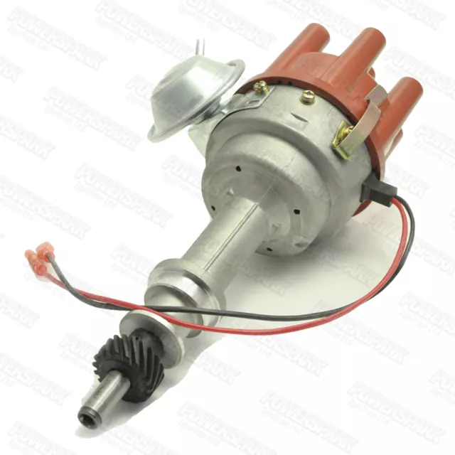 Ford Cologne V6 Distributor with Powerspark Electronic Ignition Capri Cortina