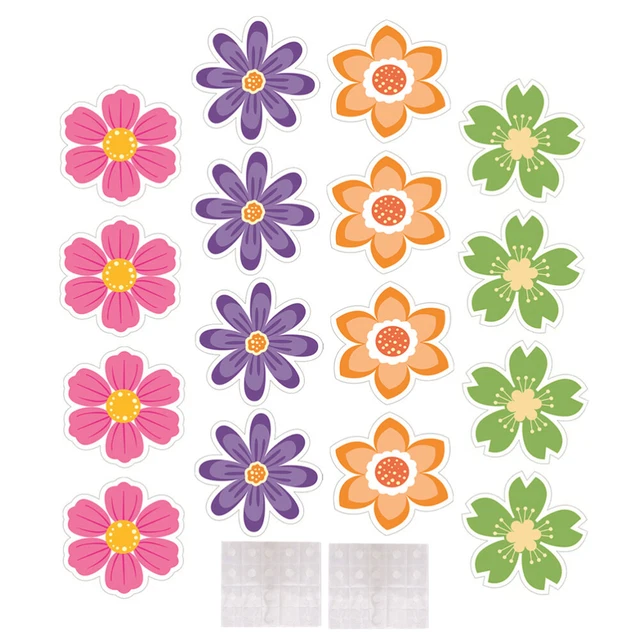 Autocollants 3D Scène De Maison Pour Scrapbooking - Lot Créatif Décoration Journal, Enfants