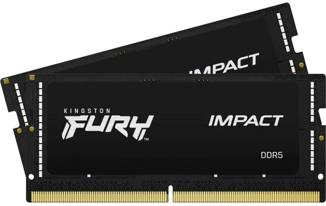 Kingston fury ddr5 x2つ32GB(64GB)6000mhz（Kingston Fury
