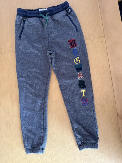 Harry Potter Marks And Spencer Joggers Age 10 -11 Years Unisex